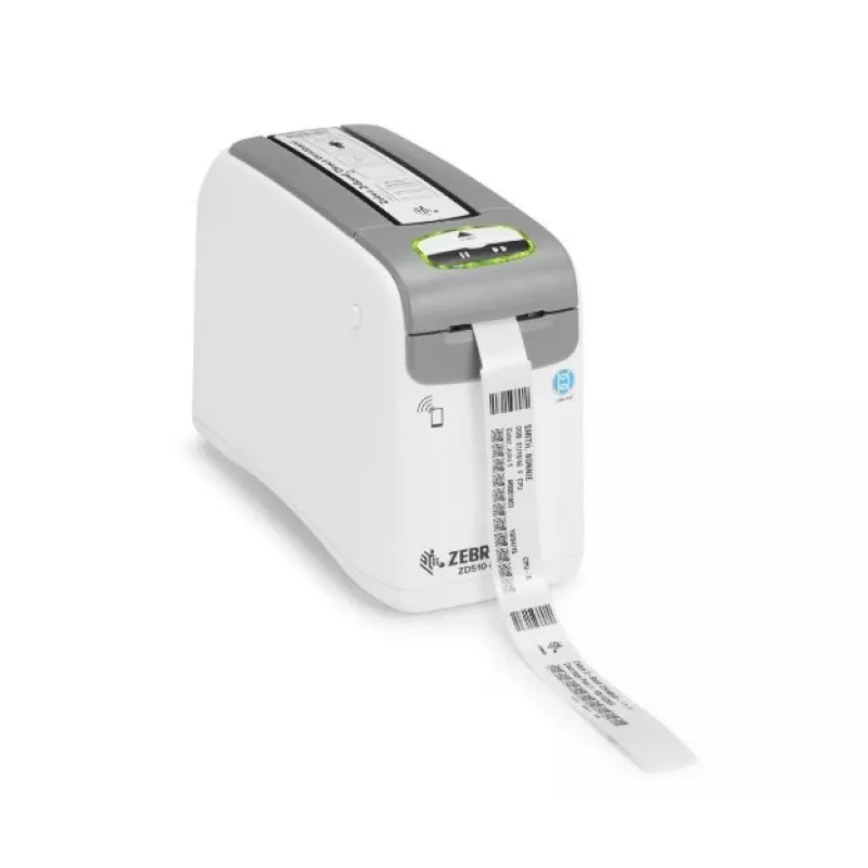 Zebra ZD510-HC etikečių spausdintuvas Tiesioginis terminis 102 mm/sek Laidinis ir belaidis Ethernet LAN Bluetooth