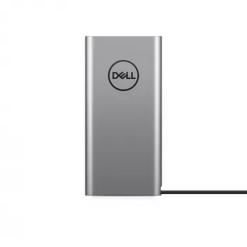 Nešiojama išorinė baterija Dell PW7018LC ličio jonų 1x USB-A išvestis sidabrinė