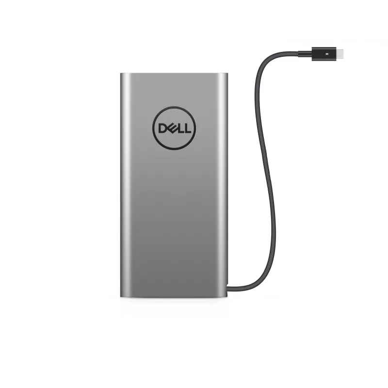 Nešiojama išorinė baterija Dell PW7018LC ličio jonų 1x USB-A išvestis sidabrinė