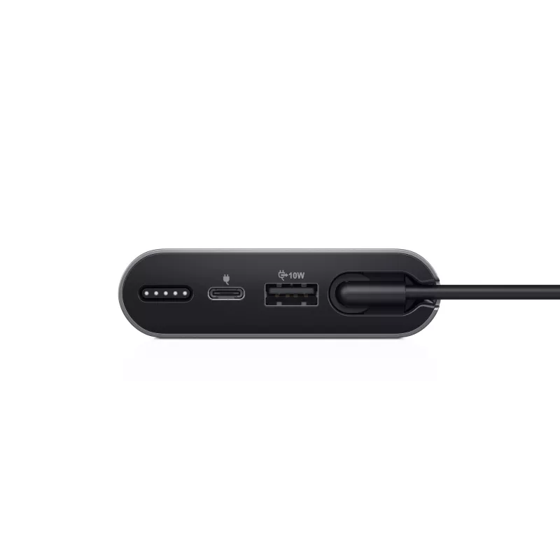 Nešiojama išorinė baterija Dell PW7018LC ličio jonų 1x USB-A išvestis sidabrinė