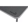 Stovyklavimo stalas easy camp Alder Table 540032 aliuminio rėmas pilkas viršus modelis 2025