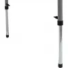 Stovyklavimo stalas easy camp Alder Table 540032 aliuminio rėmas pilkas viršus modelis 2025