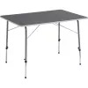 Stovyklavimo stalas easy camp Alder Table 540032 aliuminio rėmas pilkas viršus modelis 2025
