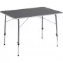 Stovyklavimo stalas easy camp Alder Table 540032 aliuminio rėmas pilkas viršus modelis 2025