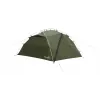 Kupolo/Iglo palapinė easy camp Rago 3 — 3 asmenų, tamsiai žalia, poliesterio išorinis sluoksnis ir dugnas, aliuminio lankai, 220×290 cm, 1,1 m aukščio