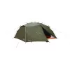 Kupolo/Iglo palapinė easy camp Rago 3 — 3 asmenų, tamsiai žalia, poliesterio išorinis sluoksnis ir dugnas, aliuminio lankai, 220×290 cm, 1,1 m aukščio