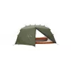 Kupolo/Iglo palapinė easy camp Rago 3 — 3 asmenų, tamsiai žalia, poliesterio išorinis sluoksnis ir dugnas, aliuminio lankai, 220×290 cm, 1,1 m aukščio