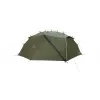 Kupolo/Iglo palapinė easy camp Rago 3 — 3 asmenų, tamsiai žalia, poliesterio išorinis sluoksnis ir dugnas, aliuminio lankai, 220×290 cm, 1,1 m aukščio