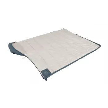 Miegmaišis Outwell 230478 pusiau stačiakampis poliesteris 2250×850 mm, 1,8 kg, mėlynas