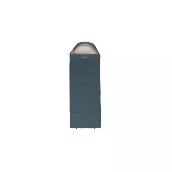Miegmaišis Outwell 230478 pusiau stačiakampis poliesteris 2250×850 mm, 1,8 kg, mėlynas