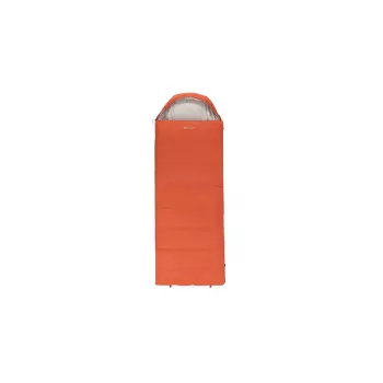 Miegmaišis Outwell 230477 suaugusiems, pusiau stačiakampis, poliesteris 2250×850 mm 1,8 kg oranžinis