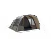 Tunelinė palapinė Easy Camp Brimnes 5 Air — 5 asmenims, 470×320×195 cm, poliesterio išorinis audeklas, polietileno dugnas, stiklo pluošto stiebai, atsparumas vandeniui 3 m