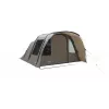 Tunelinė palapinė Easy Camp Brimnes 5 Air — 5 asmenims, 470×320×195 cm, poliesterio išorinis audeklas, polietileno dugnas, stiklo pluošto stiebai, atsparumas vandeniui 3 m