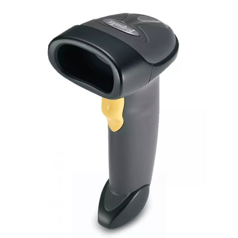 Motorola LS2208 1D lazerinis juodas