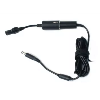 DELL H536T maitinimo adapteris / keitiklis automobiliui 90 W juodos spalvos