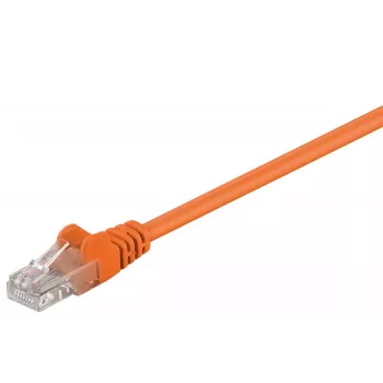 Microconnect B-UTP520O tinklo kabelis, oranžinis, 20 m, Cat5e, U/UTP (UTP)