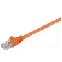 Microconnect B-UTP520O tinklo kabelis, oranžinis, 20 m, Cat5e, U/UTP (UTP)