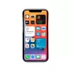 Piniginės tipo dėklas dbramante1928 Lynge, skirtas iPhone 12 mini 5,4 col. – juodas, 3 kortelių kišenės