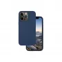 Telefono dėklas dbramante1928 Greenland, skirtas iPhone 12 / 12 Pro – Pacific Blue, perdirbtas plastikas, tinka 6,1 colio
