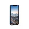 Telefono dėklas dbramante1928 Greenland, skirtas iPhone 12 / 12 Pro – Pacific Blue, perdirbtas plastikas, tinka 6,1 colio