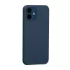 Telefono dėklas dbramante1928 Greenland, skirtas iPhone 12 / 12 Pro – Pacific Blue, perdirbtas plastikas, tinka 6,1 colio