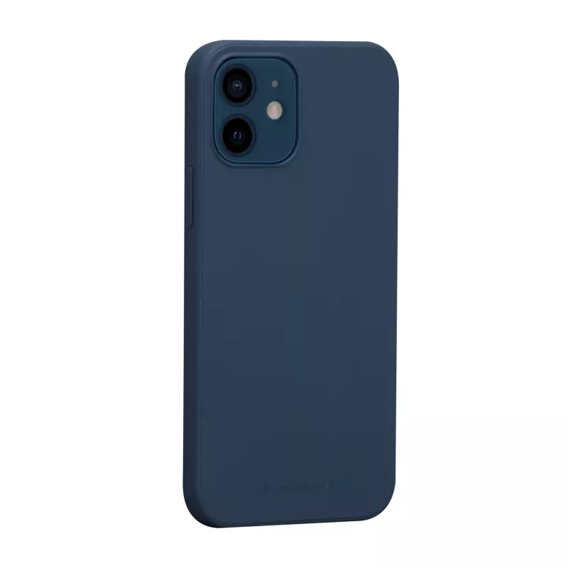 Telefono dėklas dbramante1928 Greenland, skirtas iPhone 12 / 12 Pro – Pacific Blue, perdirbtas plastikas, tinka 6,1 colio