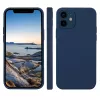 Telefono dėklas dbramante1928 Greenland, skirtas iPhone 12 / 12 Pro – Pacific Blue, perdirbtas plastikas, tinka 6,1 colio