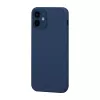 Telefono dėklas dbramante1928 Greenland, skirtas iPhone 12 / 12 Pro – Pacific Blue, perdirbtas plastikas, tinka 6,1 colio