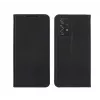 Folio tipo dėklas dbramante1928 Galaxy A52/A52S juodas su 3 kortelių kišenėlėmis