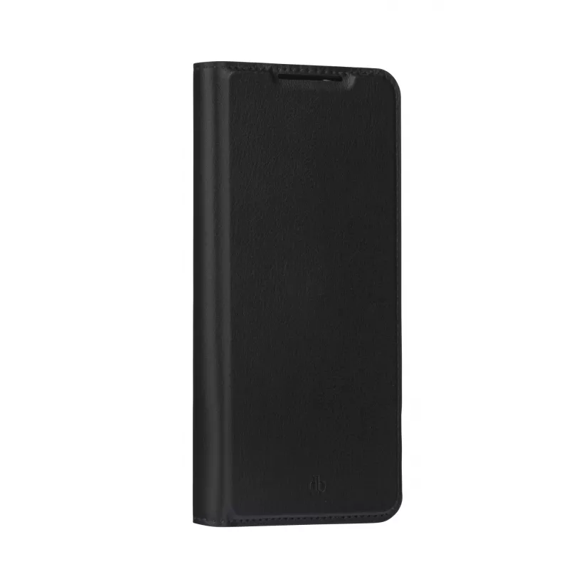 Folio tipo dėklas dbramante1928 Galaxy A52/A52S juodas su 3 kortelių kišenėlėmis