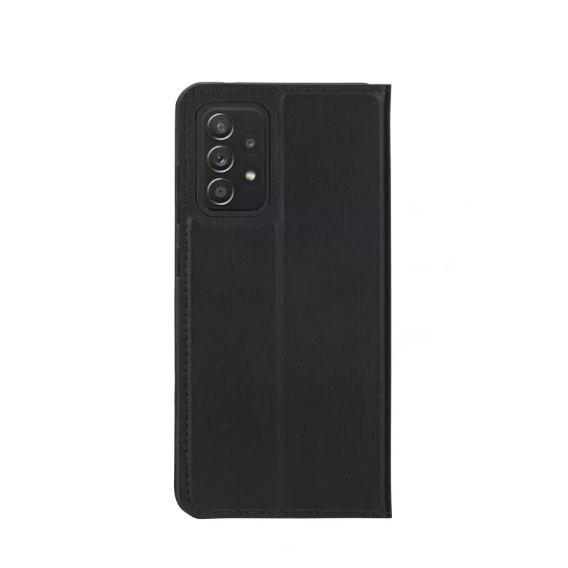 Folio tipo dėklas dbramante1928 Galaxy A52/A52S juodas su 3 kortelių kišenėlėmis