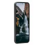 Telefono dėklas dbramante1928 Nuuk skirtas Samsung Galaxy S22, perdirbtas plastikas, tinka 6,1 colio ekranui, juoda