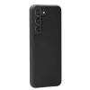 Telefono dėklas dbramante1928 Nuuk skirtas Samsung Galaxy S22, perdirbtas plastikas, tinka 6,1 colio ekranui, juoda