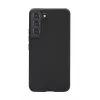 Telefono dėklas dbramante1928 Nuuk skirtas Samsung Galaxy S22, perdirbtas plastikas, tinka 6,1 colio ekranui, juoda