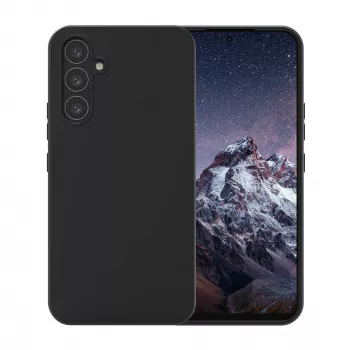 dbramante1928 Bulk - Nuuk - Galaxy A54 - Juoda, Dėklas, Samsung, Galaxy A54, 16,3 cm (6,4 colio), Juoda