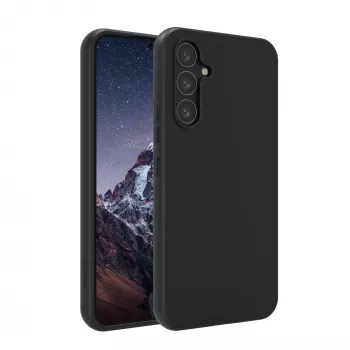 dbramante1928 Bulk - Nuuk - Galaxy A54 - Juoda, Dėklas, Samsung, Galaxy A54, 16,3 cm (6,4 colio), Juoda