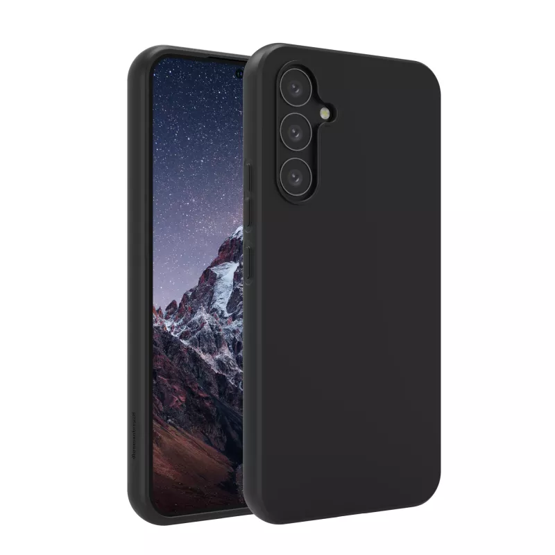 dbramante1928 Bulk - Nuuk - Galaxy A54 - Juoda, Dėklas, Samsung, Galaxy A54, 16,3 cm (6,4 colio), Juoda