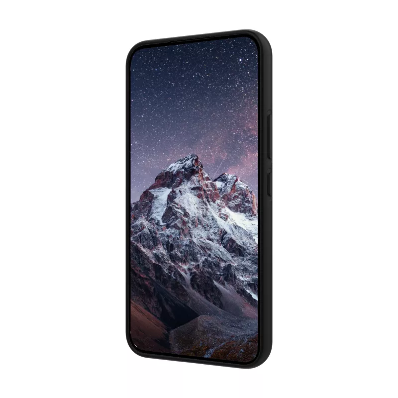 dbramante1928 Bulk - Nuuk - Galaxy A54 - Juoda, Dėklas, Samsung, Galaxy A54, 16,3 cm (6,4 colio), Juoda