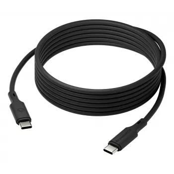 dbramante1928 Bulk – IT – kabelis – 3 m USB-C/USB-C 100W – juodas