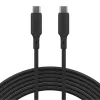 dbramante1928 Bulk – IT – kabelis – 3 m USB-C/USB-C 100W – juodas