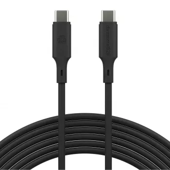 dbramante1928 Bulk – IT – kabelis – 3 m USB-C/USB-C 100W – juodas