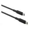 dbramante1928 Bulk – IT – kabelis – 3 m USB-C/USB-C 100W – juodas