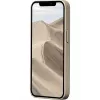 Apsauginis dėklas dbramante1928 Dune, skirtas iPhone 14 Pro Max, smėlio spalvos, tinka 6,7 colio (17 cm) ekranui