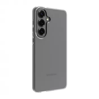 Išmaniojo telefono dėklas dbramante1928 Greenland Samsung Galaxy S26+ — permatomas plastikas, tinka 6,7 colio ekranui
