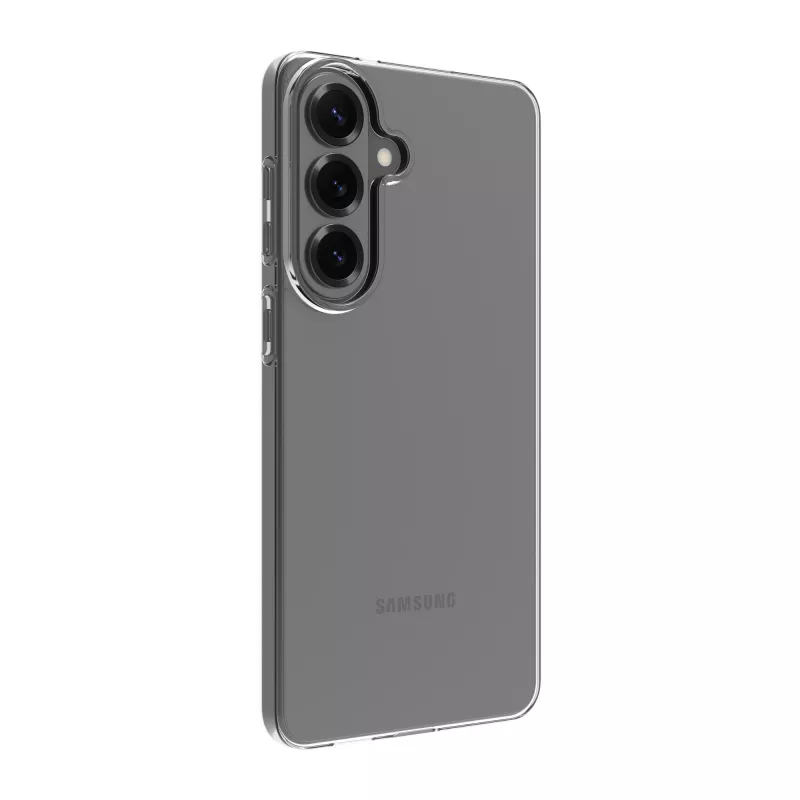 Išmaniojo telefono dėklas dbramante1928 Greenland Samsung Galaxy S26+ — permatomas plastikas, tinka 6,7 colio ekranui