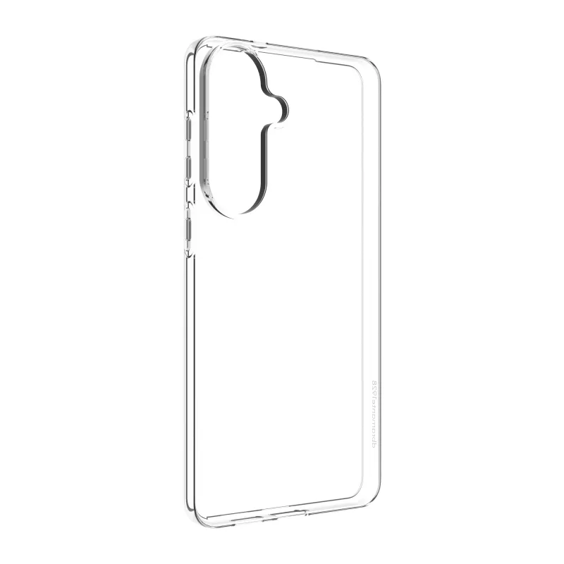 Išmaniojo telefono dėklas dbramante1928 Greenland Samsung Galaxy S26+ — permatomas plastikas, tinka 6,7 colio ekranui