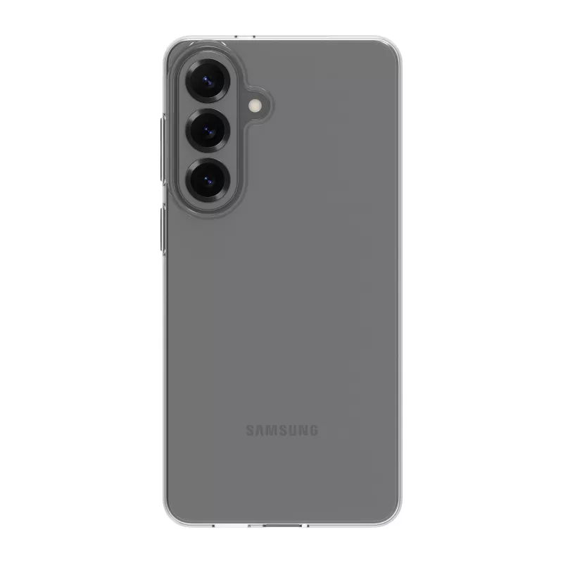Išmaniojo telefono dėklas dbramante1928 Greenland Samsung Galaxy S26+ — permatomas plastikas, tinka 6,7 colio ekranui