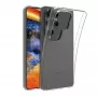 Dėklas Samsung Galaxy S26 Ultra, dbramante1928 — permatomas, plastikinis, 6,9 colio ekranui