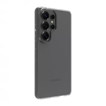Dėklas Samsung Galaxy S26 Ultra, dbramante1928 — permatomas, plastikinis, 6,9 colio ekranui