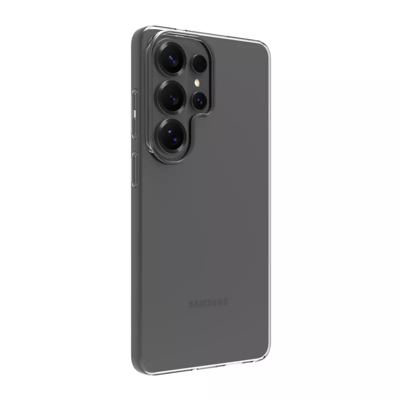 Dėklas Samsung Galaxy S26 Ultra, dbramante1928 — permatomas, plastikinis, 6,9 colio ekranui